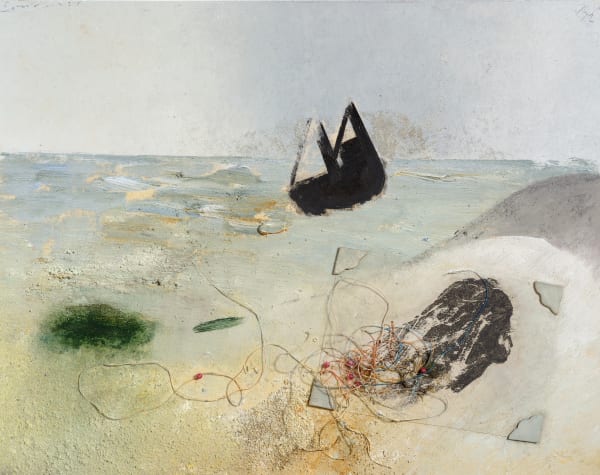 Keith Purser, Souvenir 2012 (Unframed) (London Gallery)