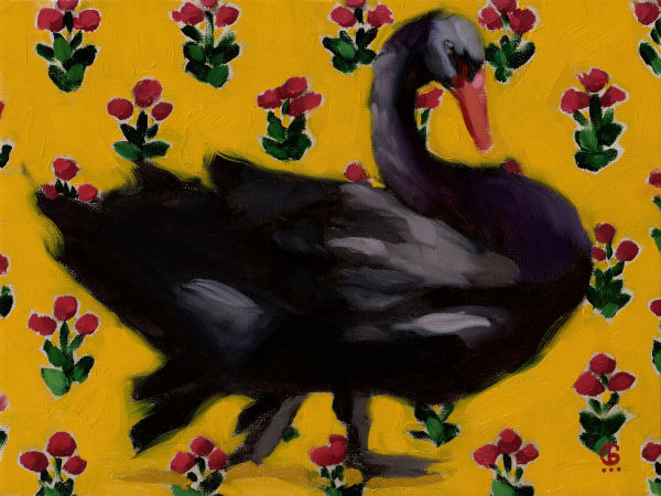 Georgia Fiennes, The Black Sheep