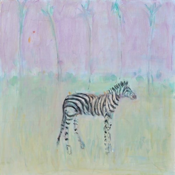 Ann Shrager, Zebra