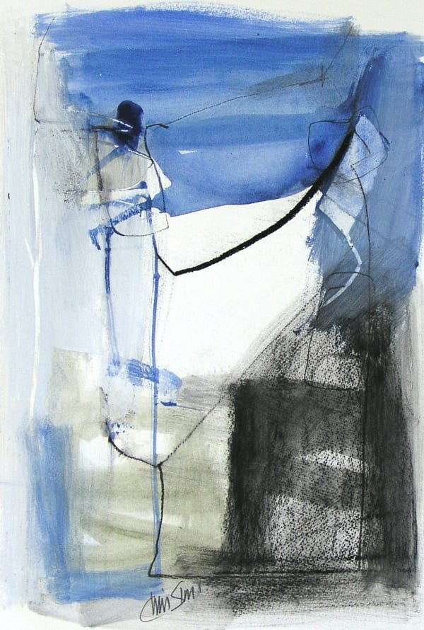 Chris Sims - Distant Camera (London Gallery)