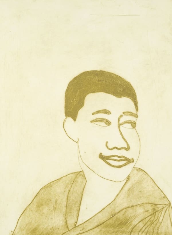 Kate Boxer, Bessie Smith (Unframed)