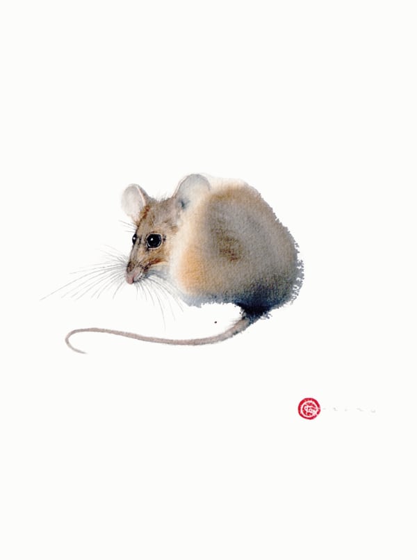 Karl Martens, Wood Mouse I