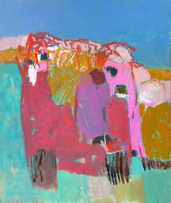 Dafila Scott, Thinking of India