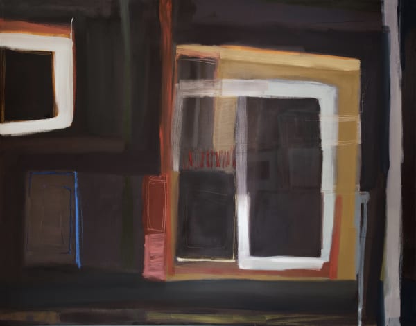 Netta Carey, In the space between here and now
