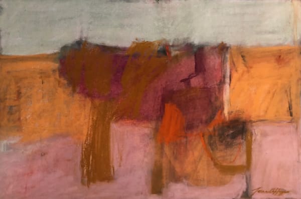 Jeannette Hayes, Summer Noon (London Gallery)