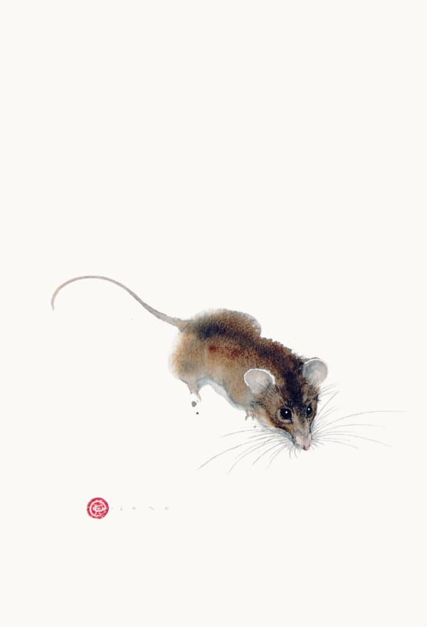 Karl Martens, Wood Mouse II