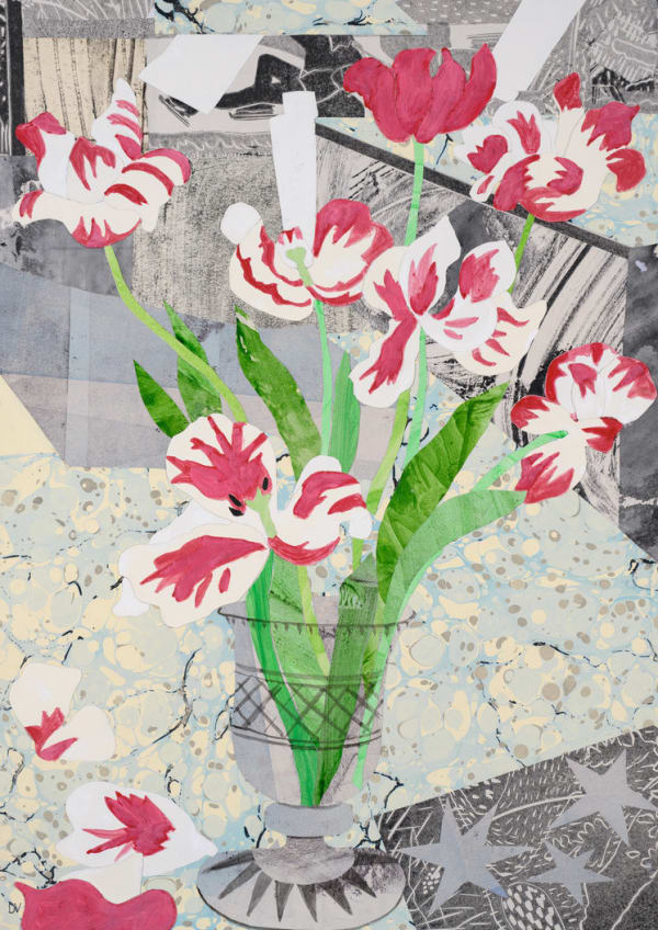 Dione Verulam, Last Tulips, Studio