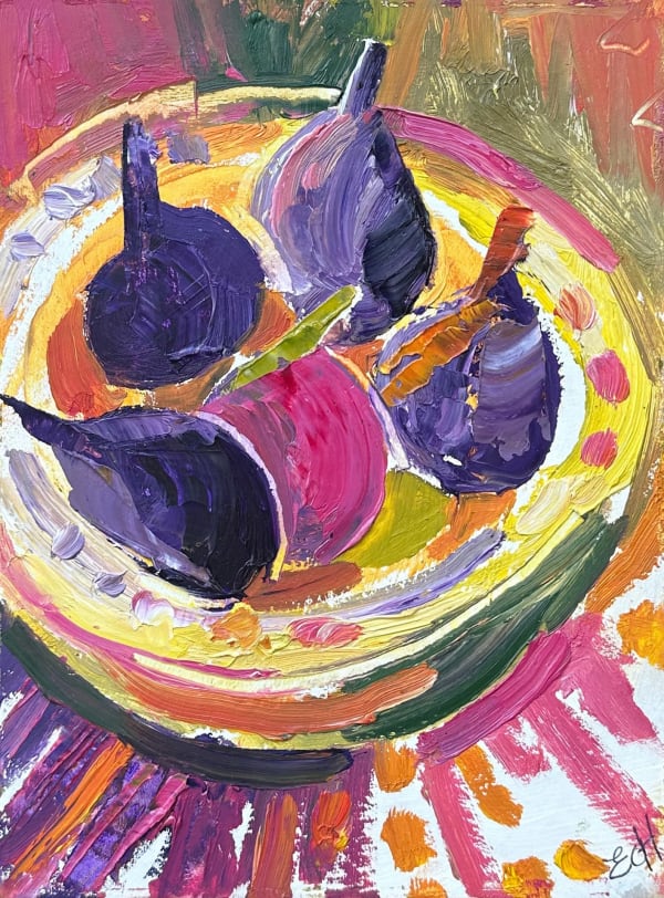 Emma Haggas, Fun Figs