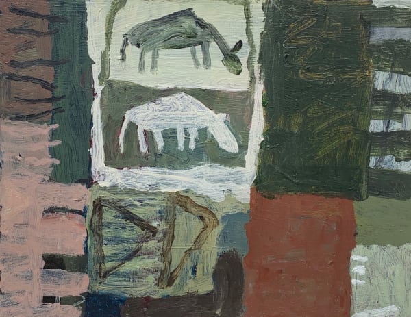 David Pearce, Anasazi