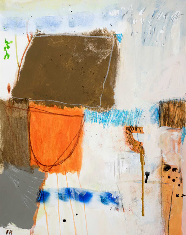 Felice Hodges, Mandarine Square