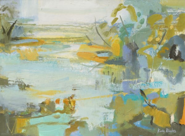 Kate Rhodes, Running High