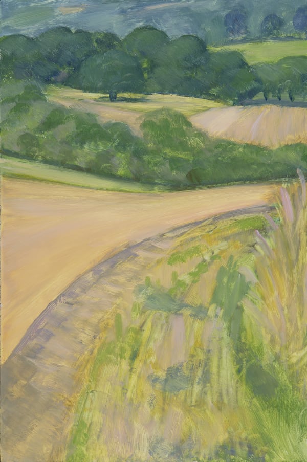 Celia Montague, Dusk after the Harvest