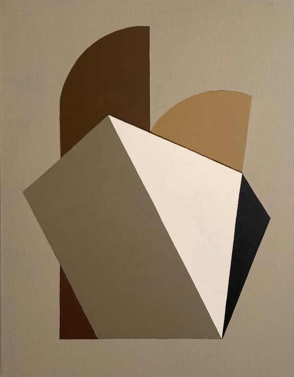 Stephen Lavis, Construct 05 (London Gallery)