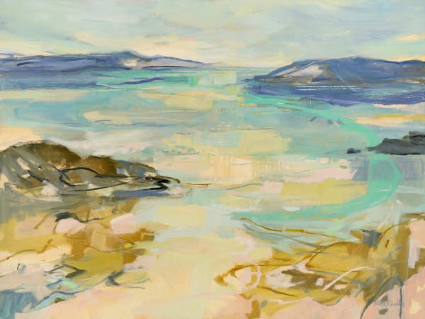 Kate Rhodes, Western Isles