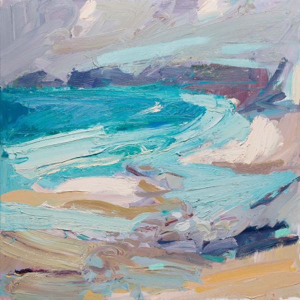 Paul Wadsworth, Sennen Cove Yellow Sands