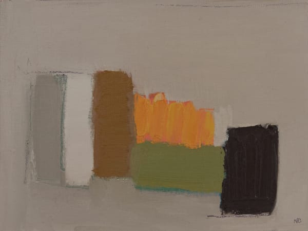 Netta Carey, Mindfulness in Grey