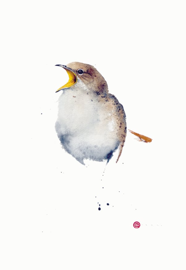 Karl Martens, Nightingale