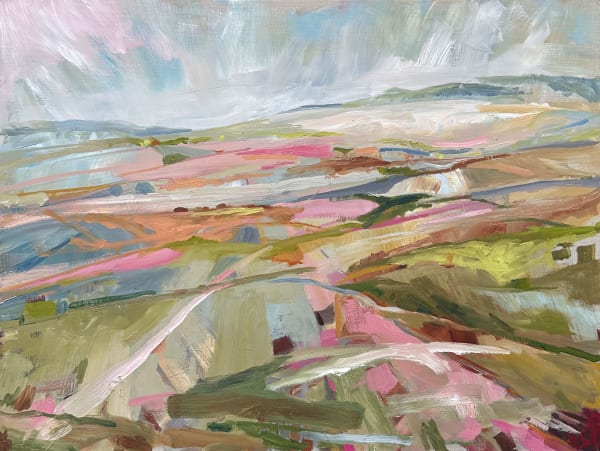 Emma Haggas, Across the Plain