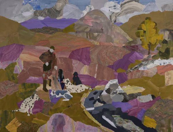 Dione Verulam, On the Hill (Tayside)