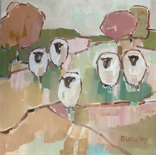 Bridget Lansley, Five of the Flock