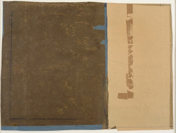 Frank Phelan, Collage II 2012