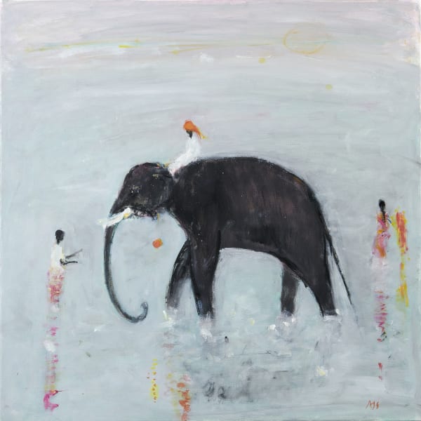 Ann Shrager, Washing the Elephant