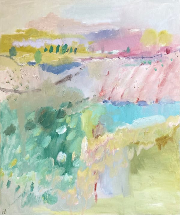 Polly Luce, Bountiful (Hungerford Gallery)