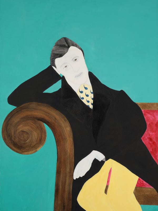Kate Boxer, Tchaikovsky (London Gallery)
