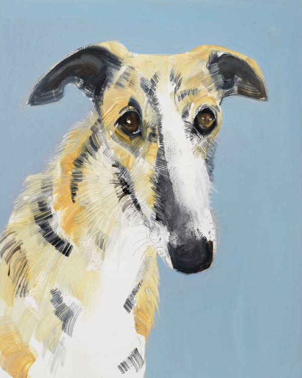 Sally Muir, Triana (Unframed)