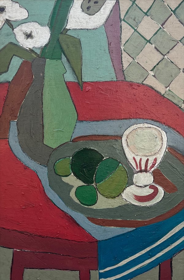 Marc Taylor, Lilies and Limes