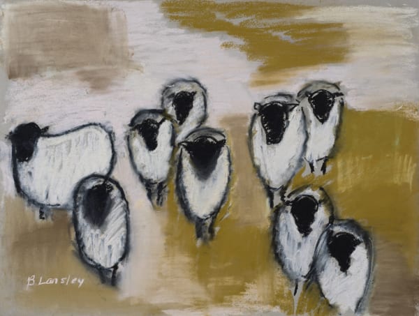 Bridget Lansley, Sideways Glance