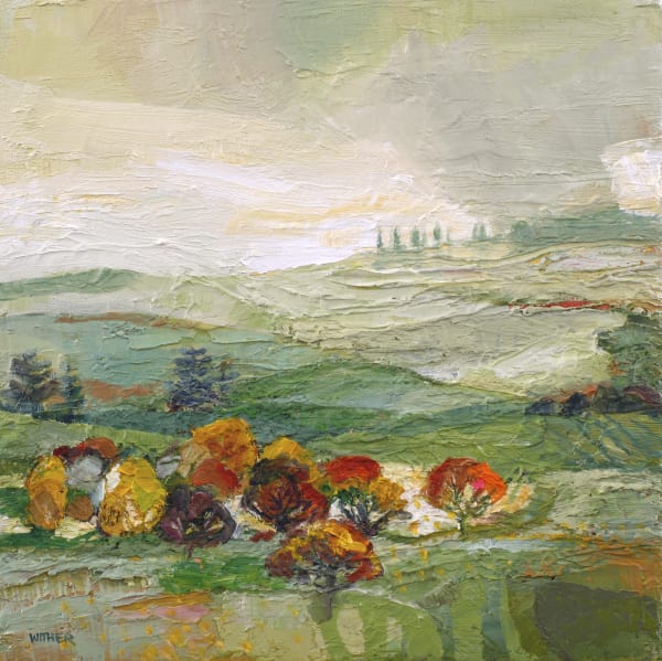 Kirsty Wither, Lighter Later (London Gallery)