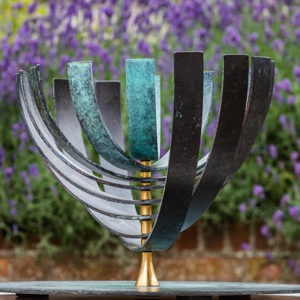 Tom Hiscocks - Octave Flower, 2020