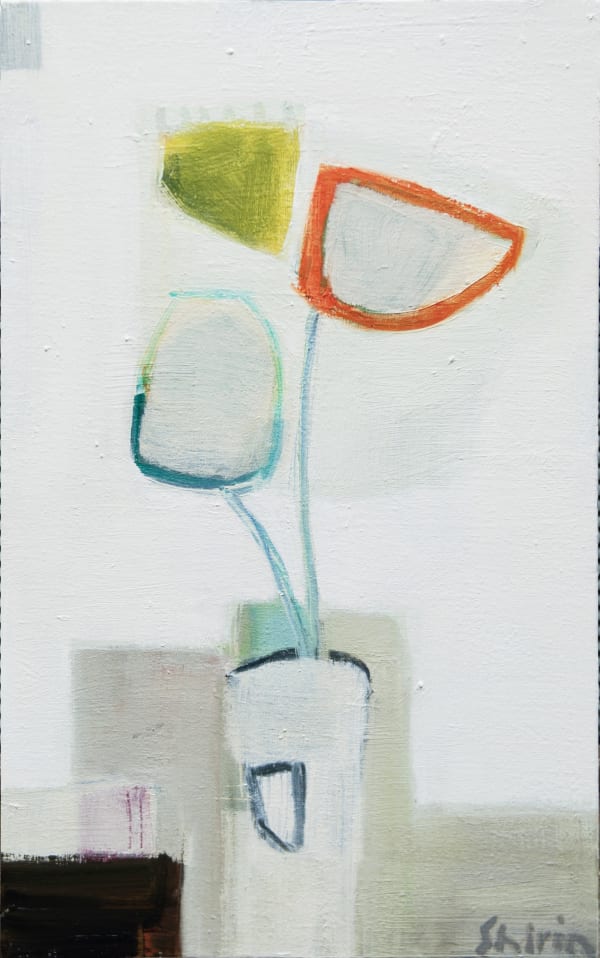 Shirin Tabeshfar Houston, Botanical