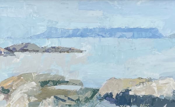 Minnie Shaw Stewart, West Highlands