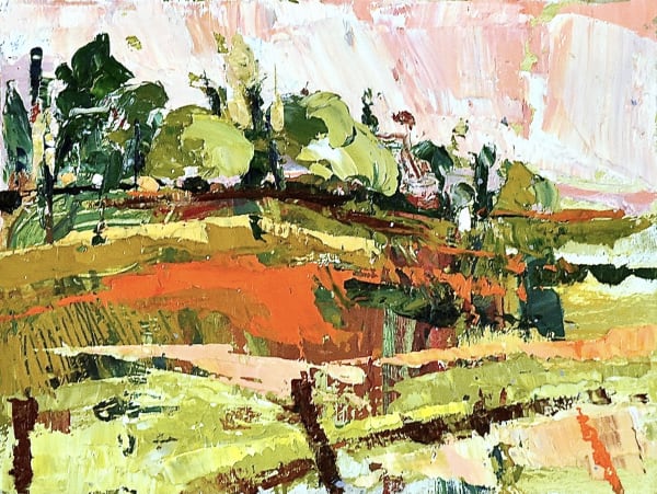 Emma Haggas, Spring Field