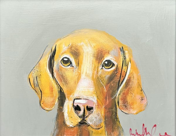 Robert James Clarke, Vizsla (London Gallery)