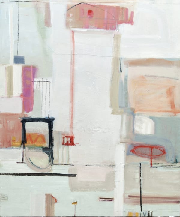 Shirin Tabeshfar Houston, Something Else