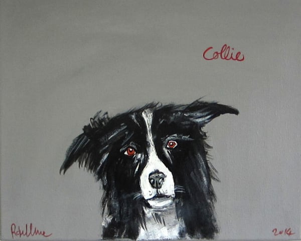 Robert James Clarke, Collie (Dew Pond Restaurant)
