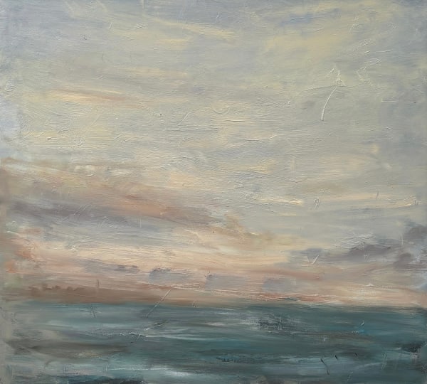 Louise Balaam, Turner's Sunset, Venice Evening (London Gallery)