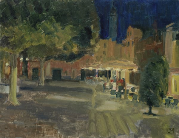 Celia Montague, Closing Time, Campo Santa Margherita