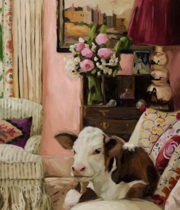 Georgia Fiennes, Sarah's Sofa