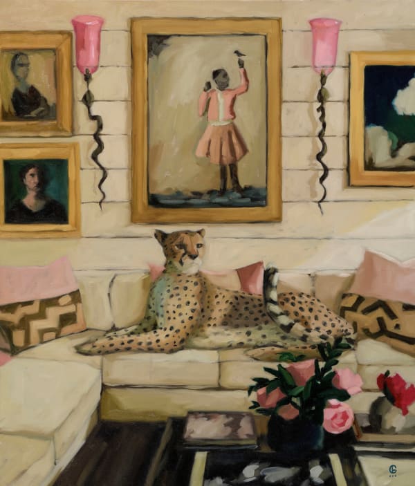 Georgia Fiennes, Lady Muck