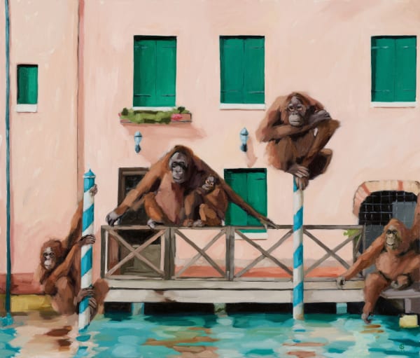Georgia Fiennes, The Merchants