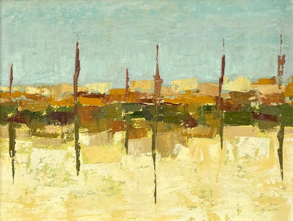 Miles Cole, Passage (Hungerford Gallery)