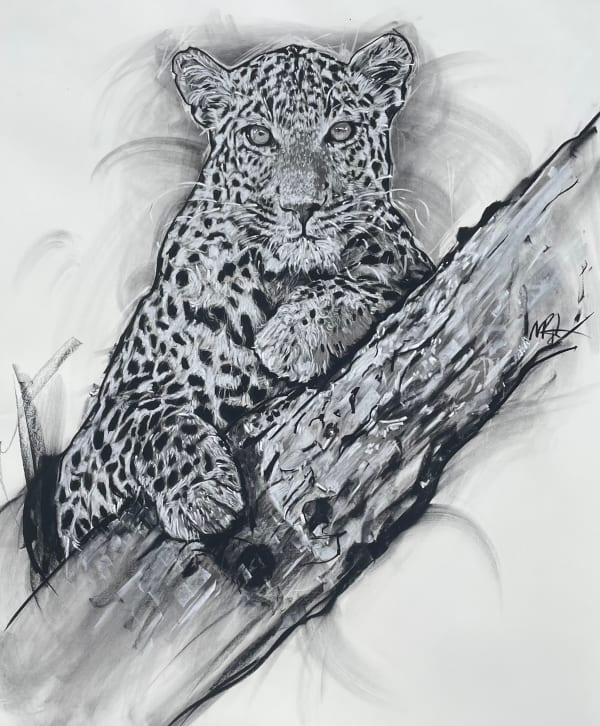 Merlin Bateman-Paris, Leopard III