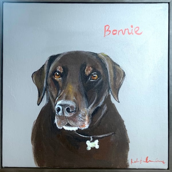 Robert James Clarke, Bonnie (commission)