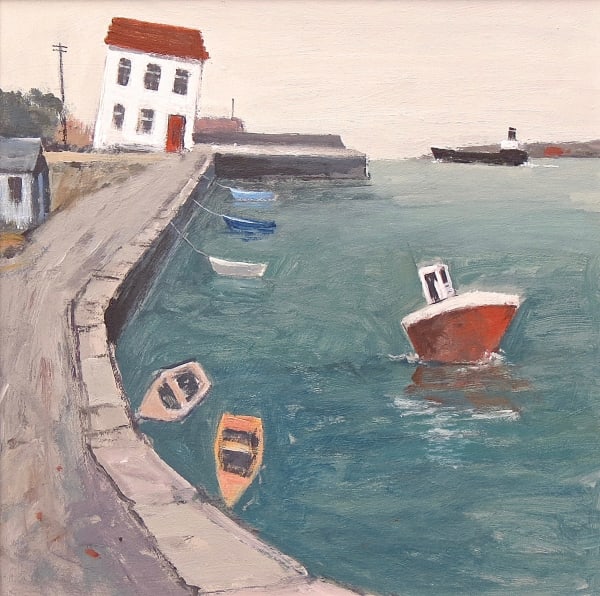 Malcolm Taylor, Harbourmaster's House