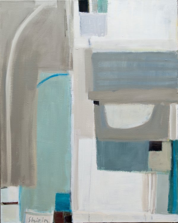 Shirin Tabeshfar Houston, Distance