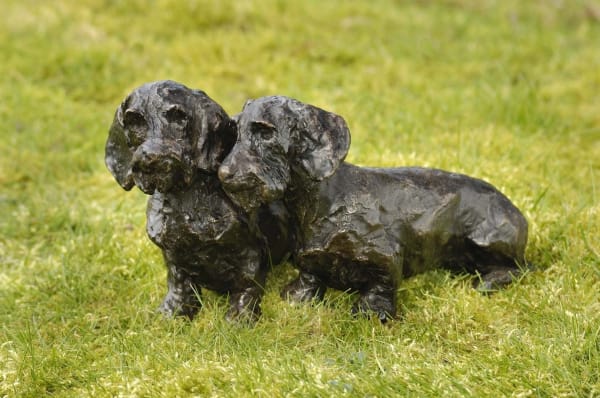 Rosemary Cook, Freda and Wilfred
